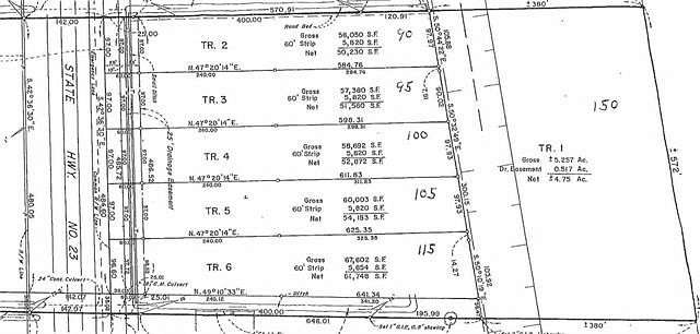 1.49 Acres of Commercial Land for Sale in Belle Chasse, Louisiana