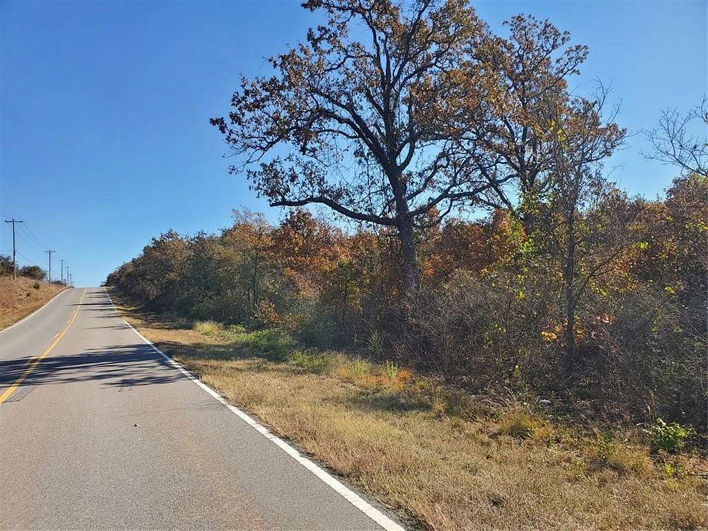 20 Acres of Agricultural & Residential Land for Sale in Oklahoma City, Oklahoma