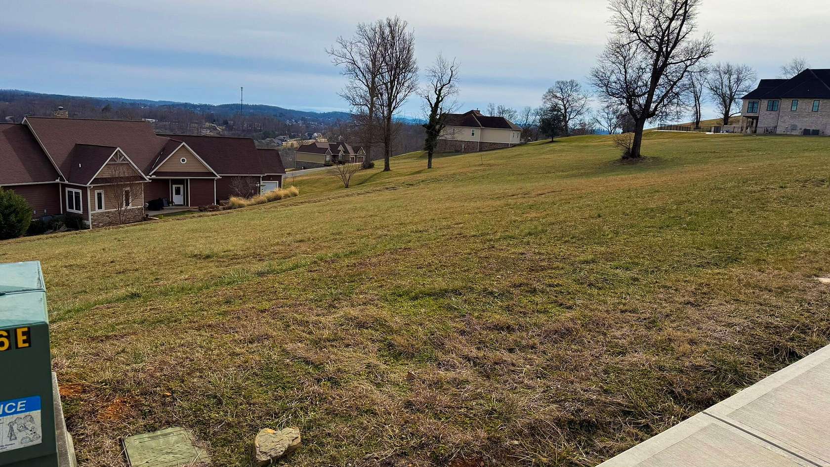 0.7 Acres of Residential Land for Sale in Morristown, Tennessee
