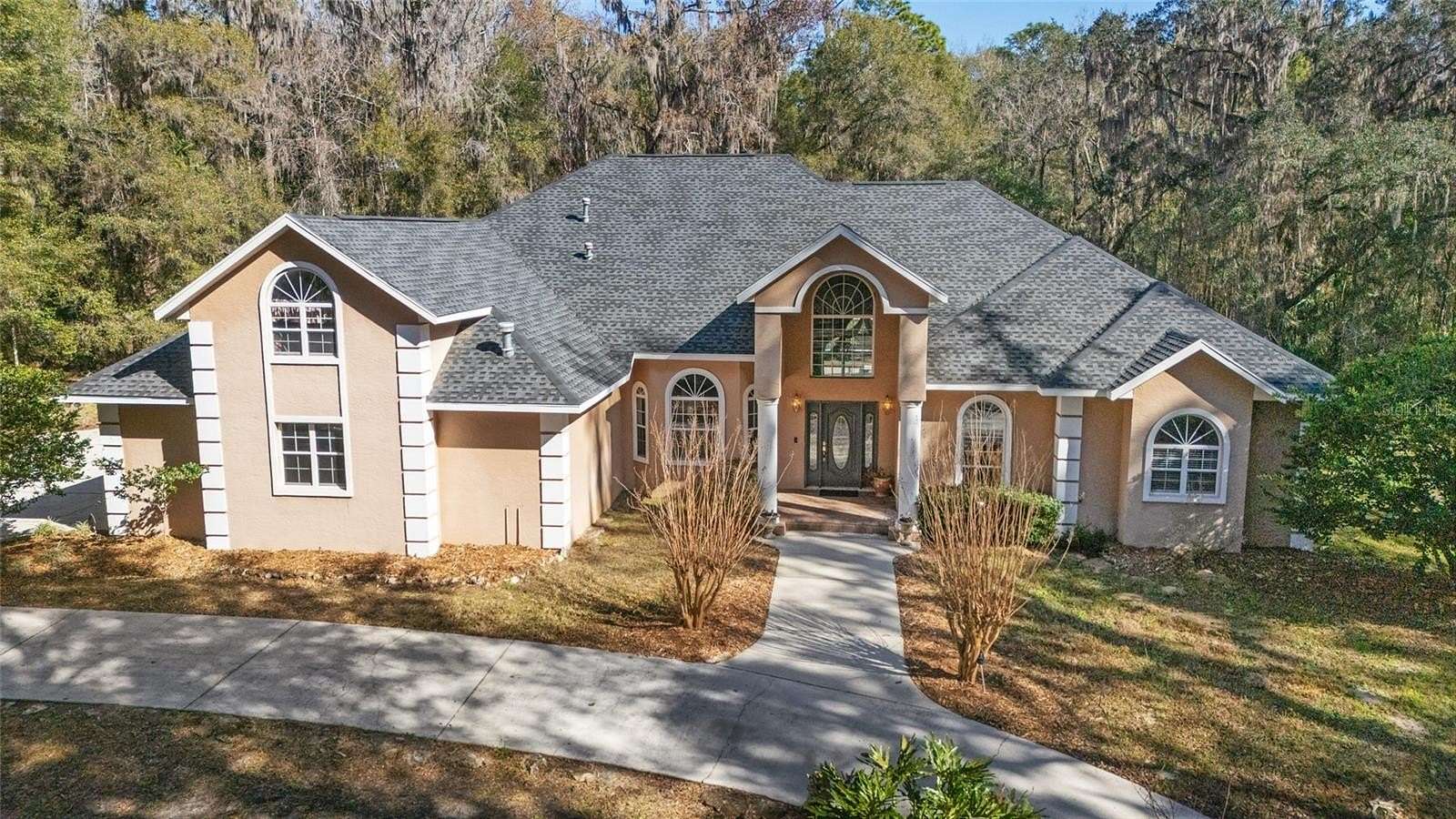 4.9 Acres of Land with Home for Sale in Ocala, Florida