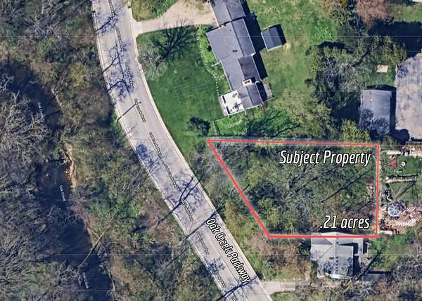 0.21 Acres of Residential Land for Sale in South Milwaukee, Wisconsin