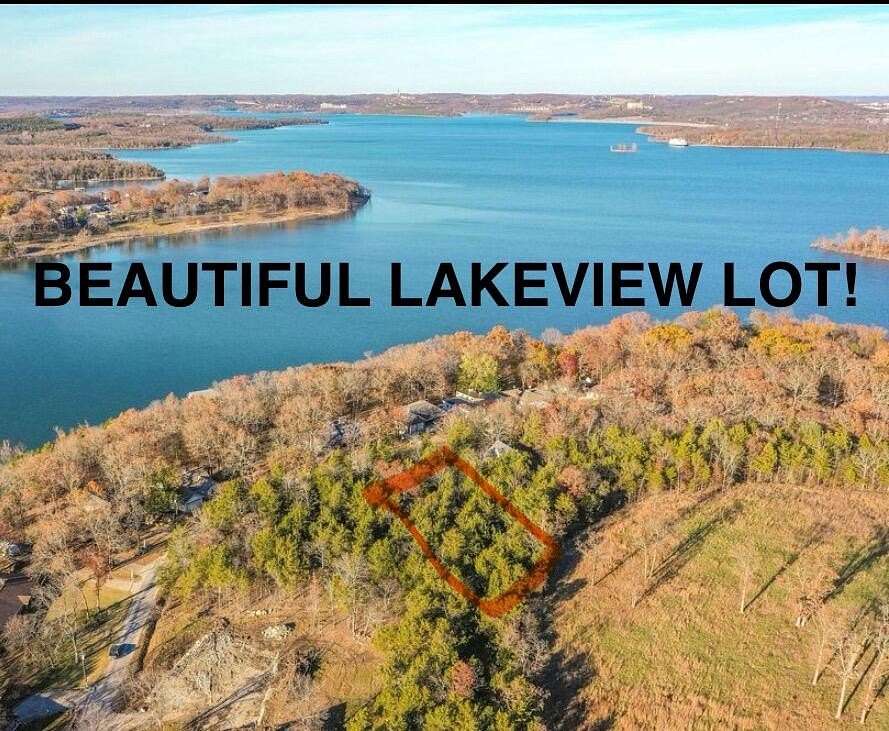 0.34 Acres of Land for Sale in Blue Eye, Missouri