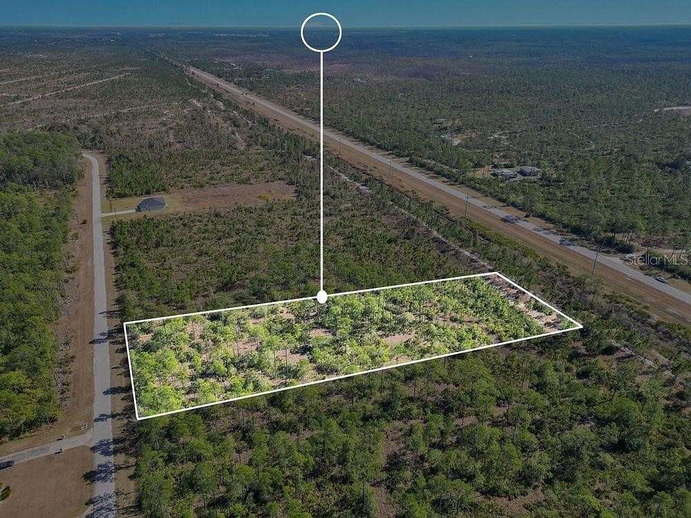 1.36 Acres of Residential Land for Sale in Lake Wales, Florida