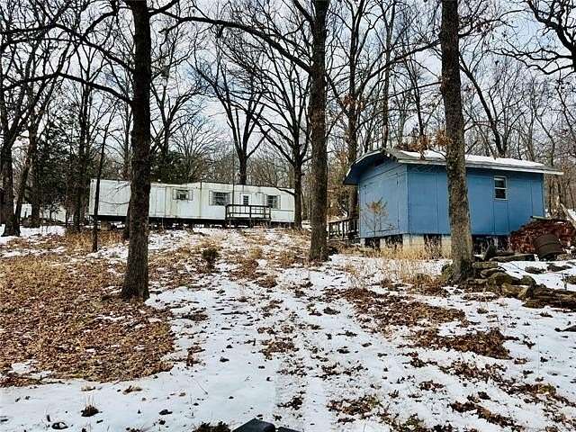 0.17 Acres of Residential Land for Sale in Hulbert, Oklahoma