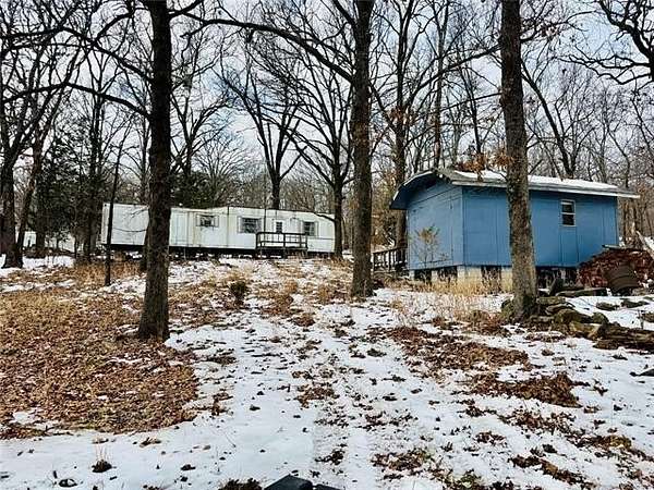 0.17 Acres of Residential Land for Sale in Hulbert, Oklahoma