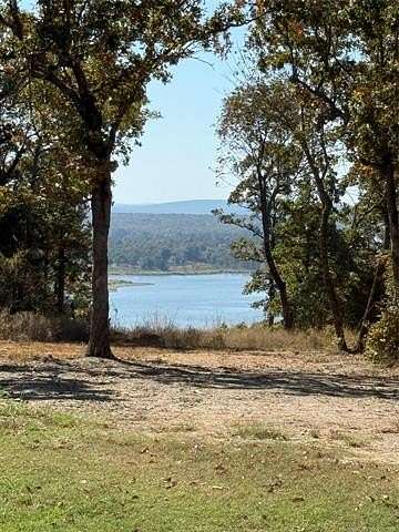 21.3 Acres of Recreational & Residential Land for Sale in Eufaula, Oklahoma