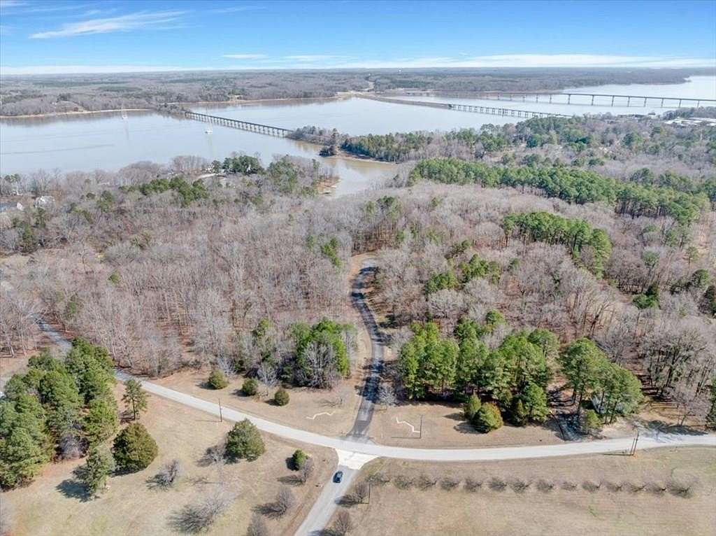 10.8 Acres of Land for Sale in Clarksville, Virginia