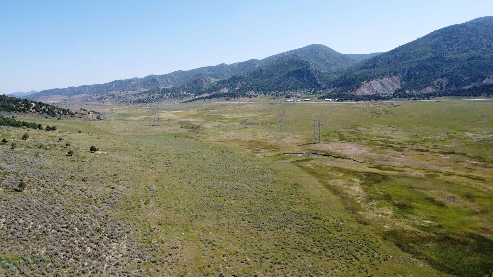 249 Acres of Recreational Land for Sale in Meeker, Colorado
