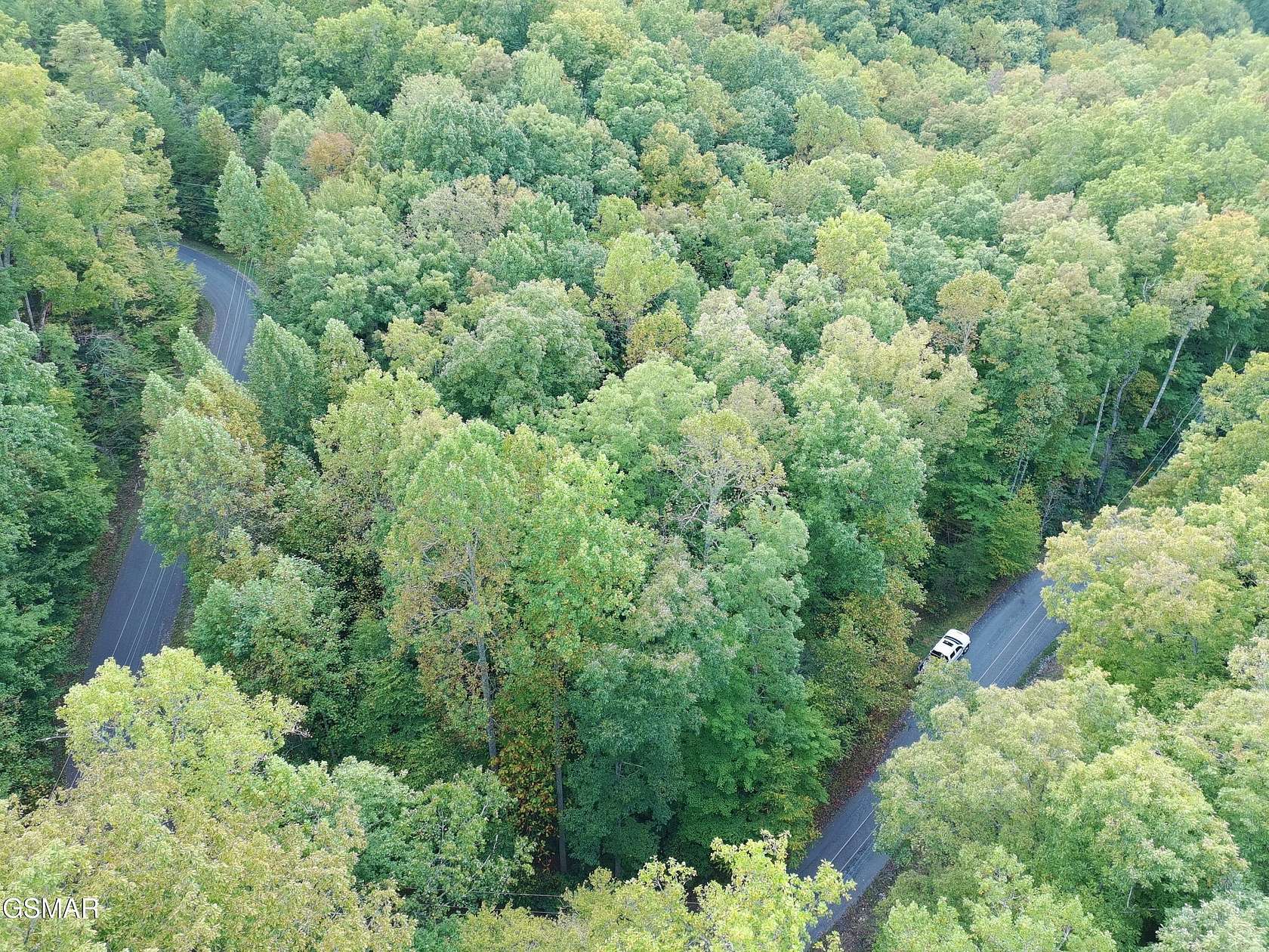 2 Acres of Land for Sale in Gatlinburg, Tennessee