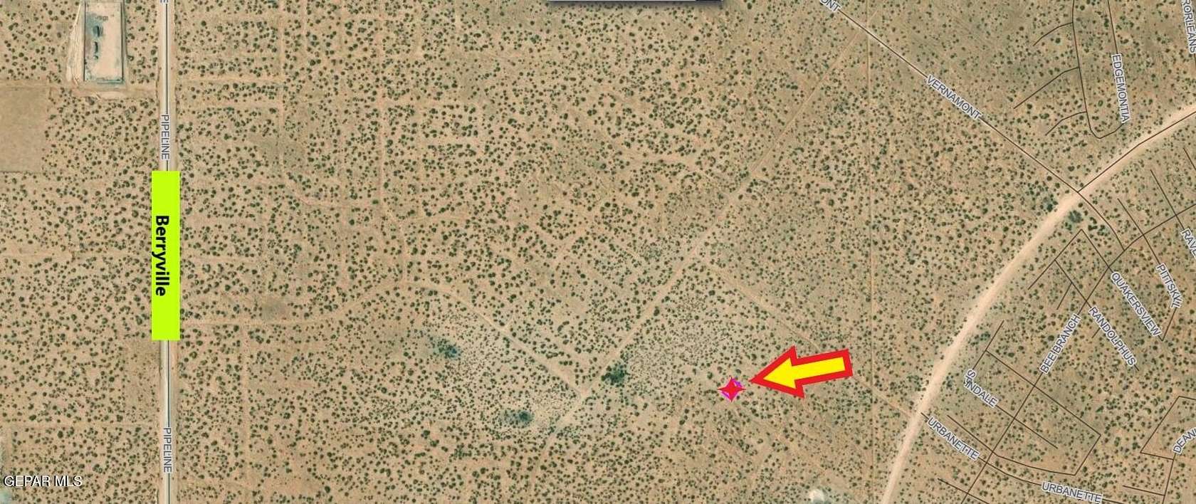 0.23 Acres of Residential Land for Sale in El Paso, Texas