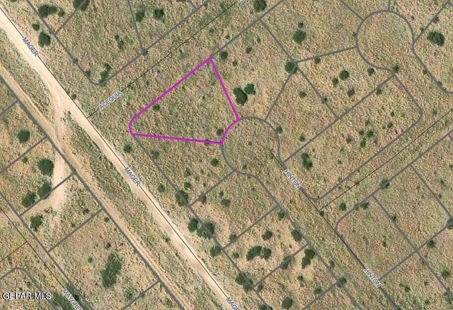 0.37 Acres of Residential Land for Sale in El Paso, Texas
