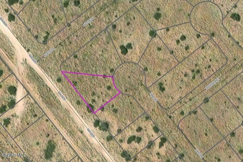 0.26 Acres of Residential Land for Sale in El Paso, Texas