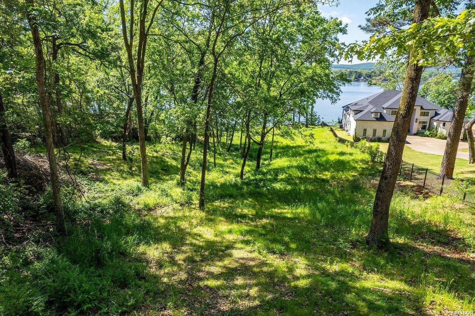 0.93 Acres of Residential Land for Sale in Hot Springs, Arkansas