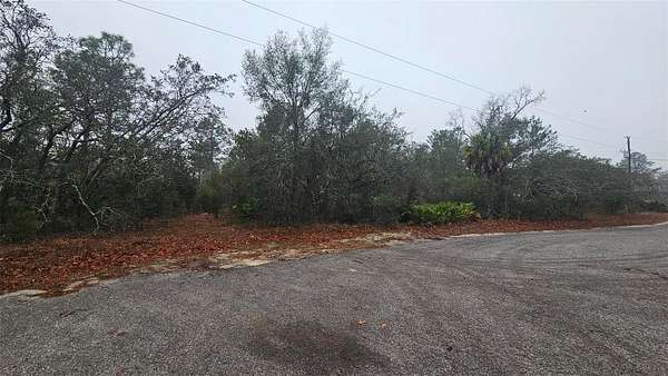 1.42 Acres of Residential Land for Sale in Weeki Wachee, Florida