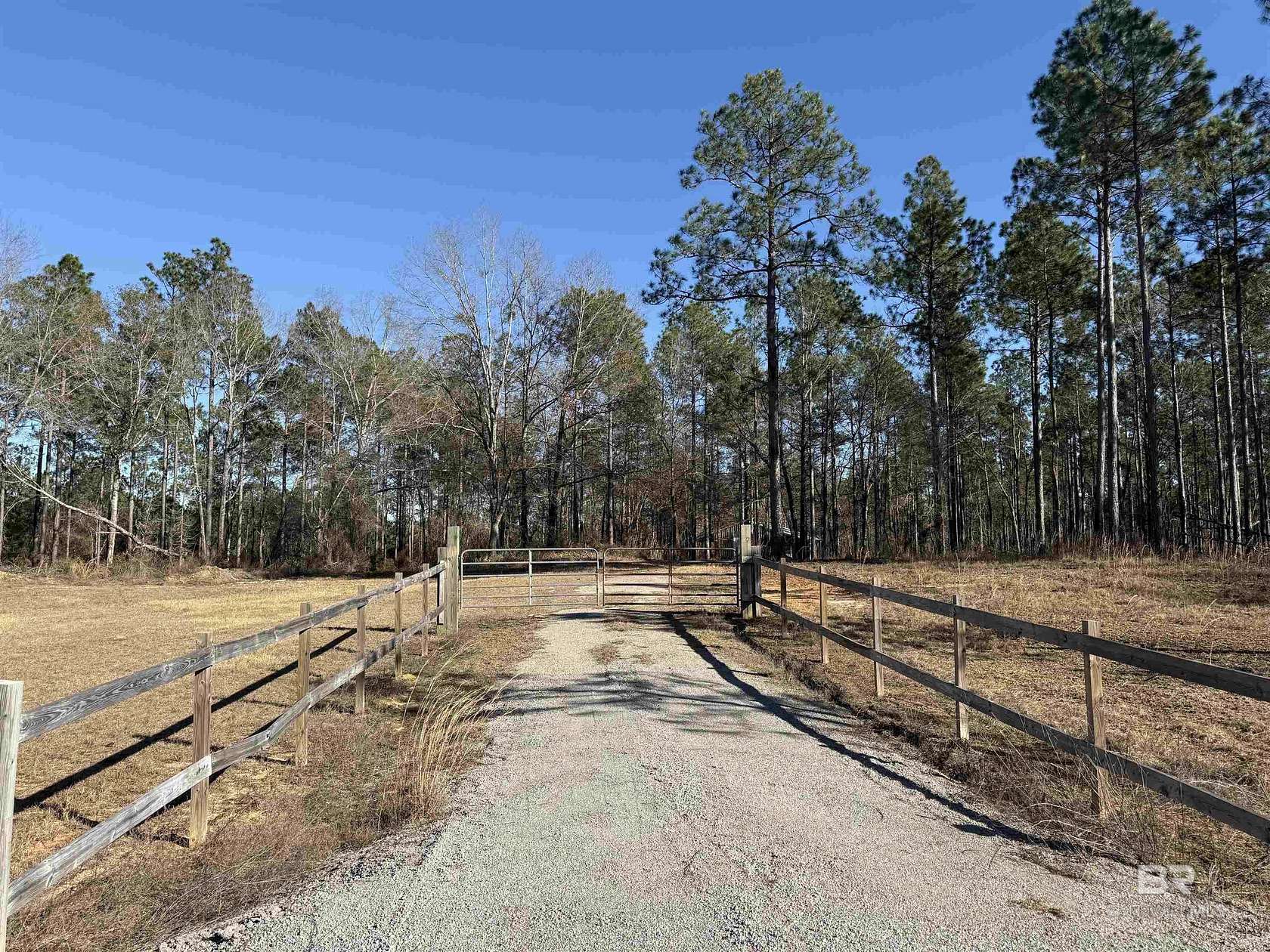 77 Acres of Recreational Land for Sale in Perdido, Alabama