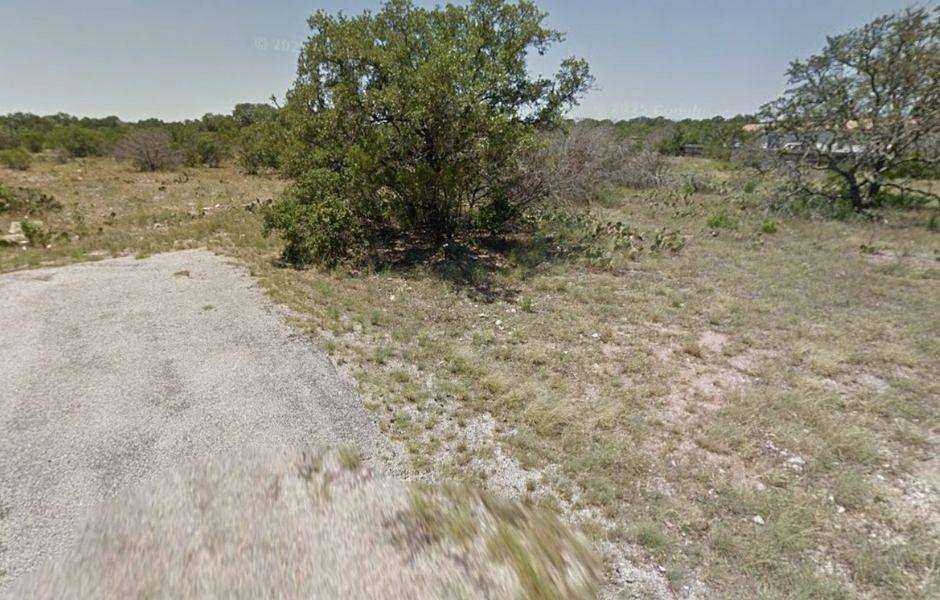 Residential Land for Sale in Horseshoe Bay, Texas