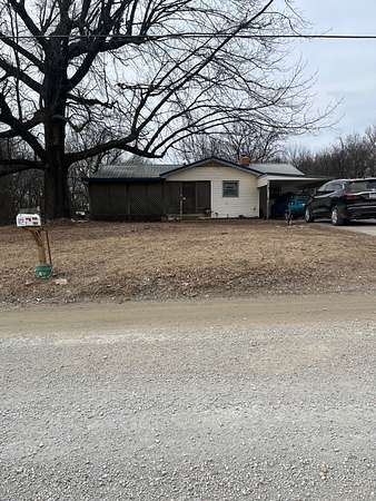 20 Acres of Recreational Land with Home for Sale in Vinita, Oklahoma