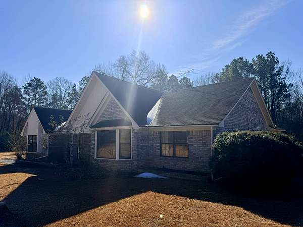 4.2 Acres of Residential Land with Home for Sale in Foreman, Arkansas