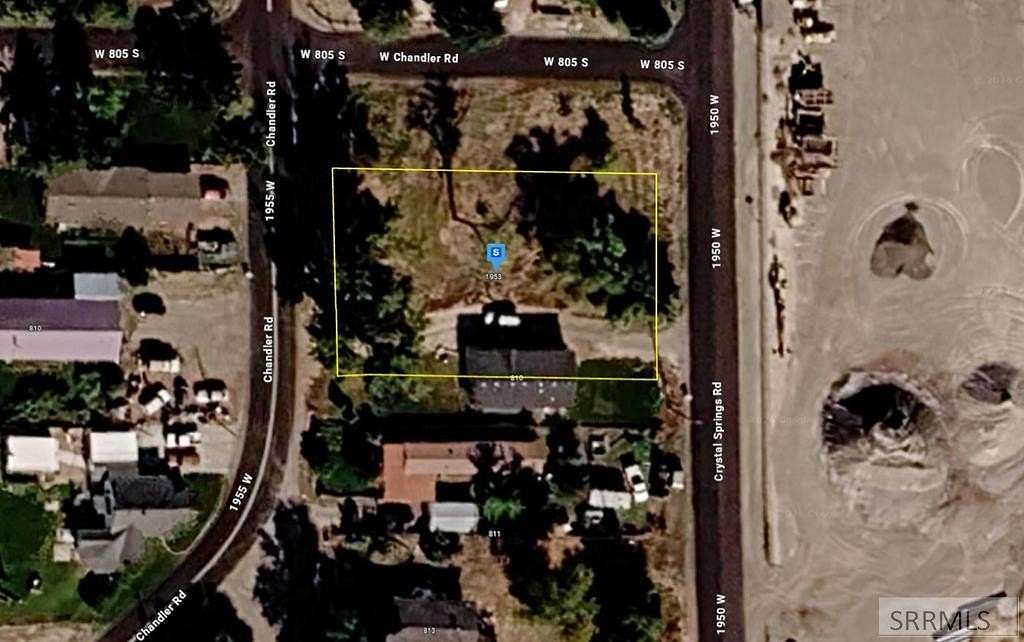 0.46 Acres of Land for Sale in Springfield, Idaho