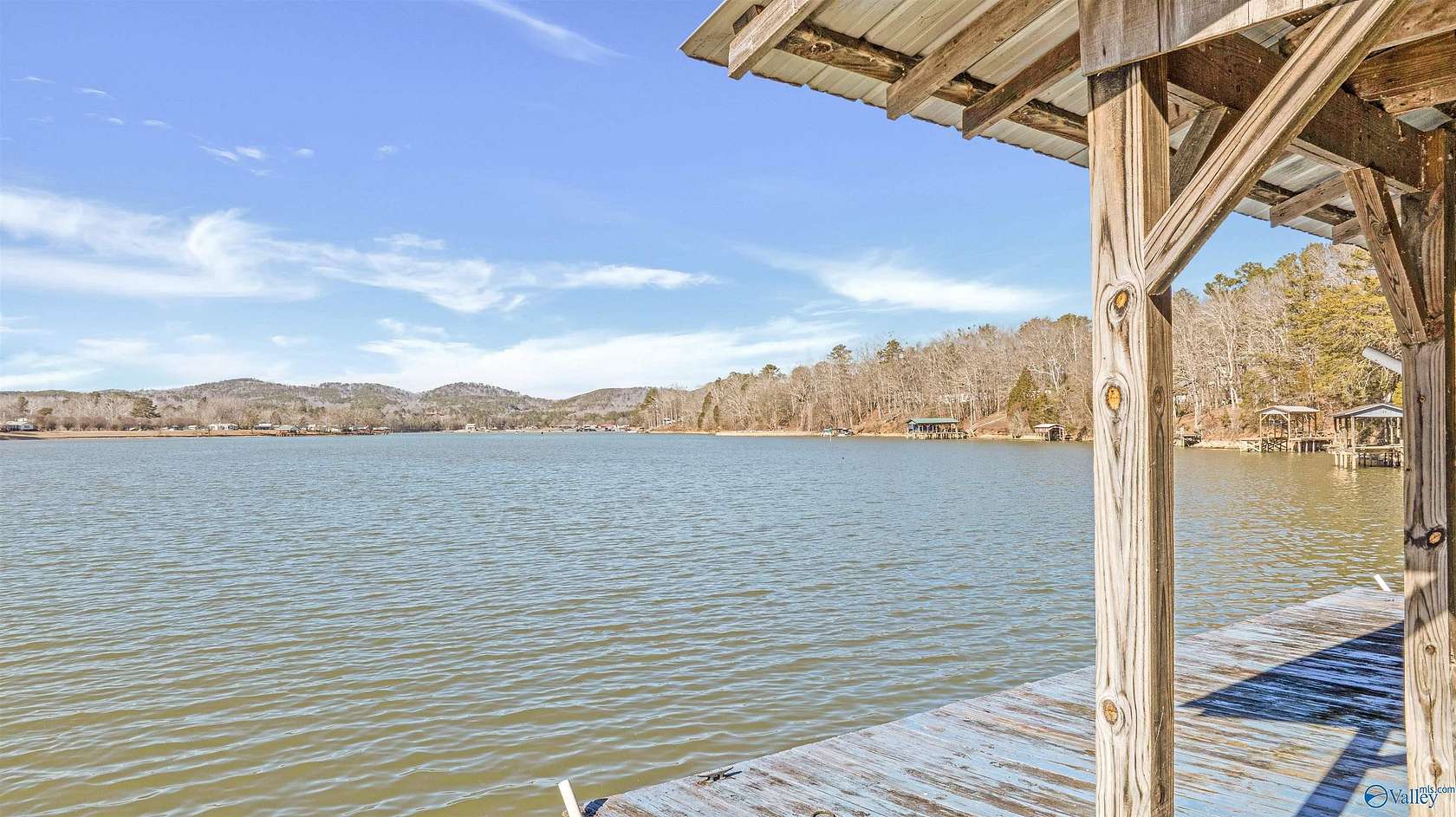 0.9 Acres of Residential Land for Sale in Cedar Bluff, Alabama