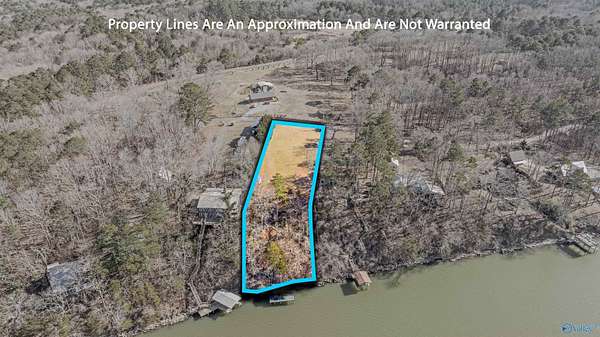 0.9 Acres of Residential Land for Sale in Cedar Bluff, Alabama