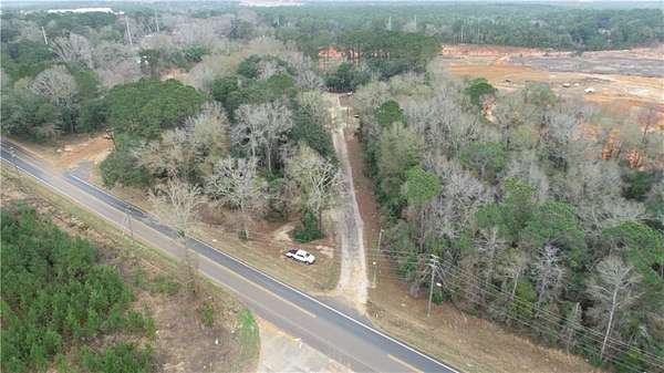 4.66 Acres of Residential Land for Sale in Eight Mile, Alabama