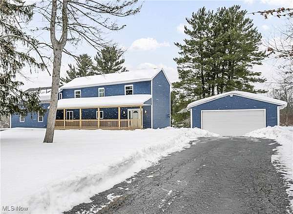 2.1 Acres of Residential Land with Home for Sale in Kirtland, Ohio