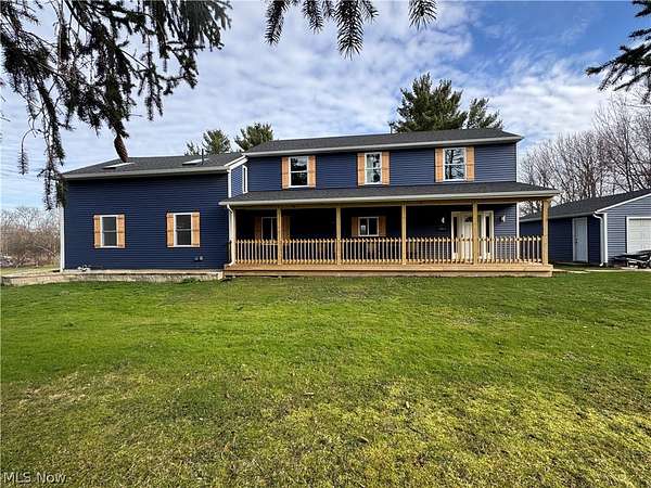 2.1 Acres of Land with Home for Sale in Kirtland, Ohio