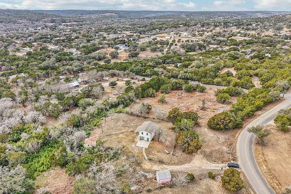 2.74 Acres of Residential Land with Home for Sale in Leander, Texas