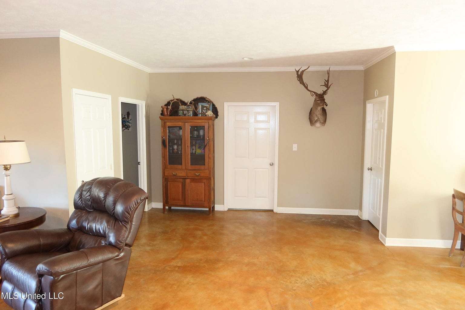 3 Acres of Residential Land with Home for Sale in Liberty, Mississippi