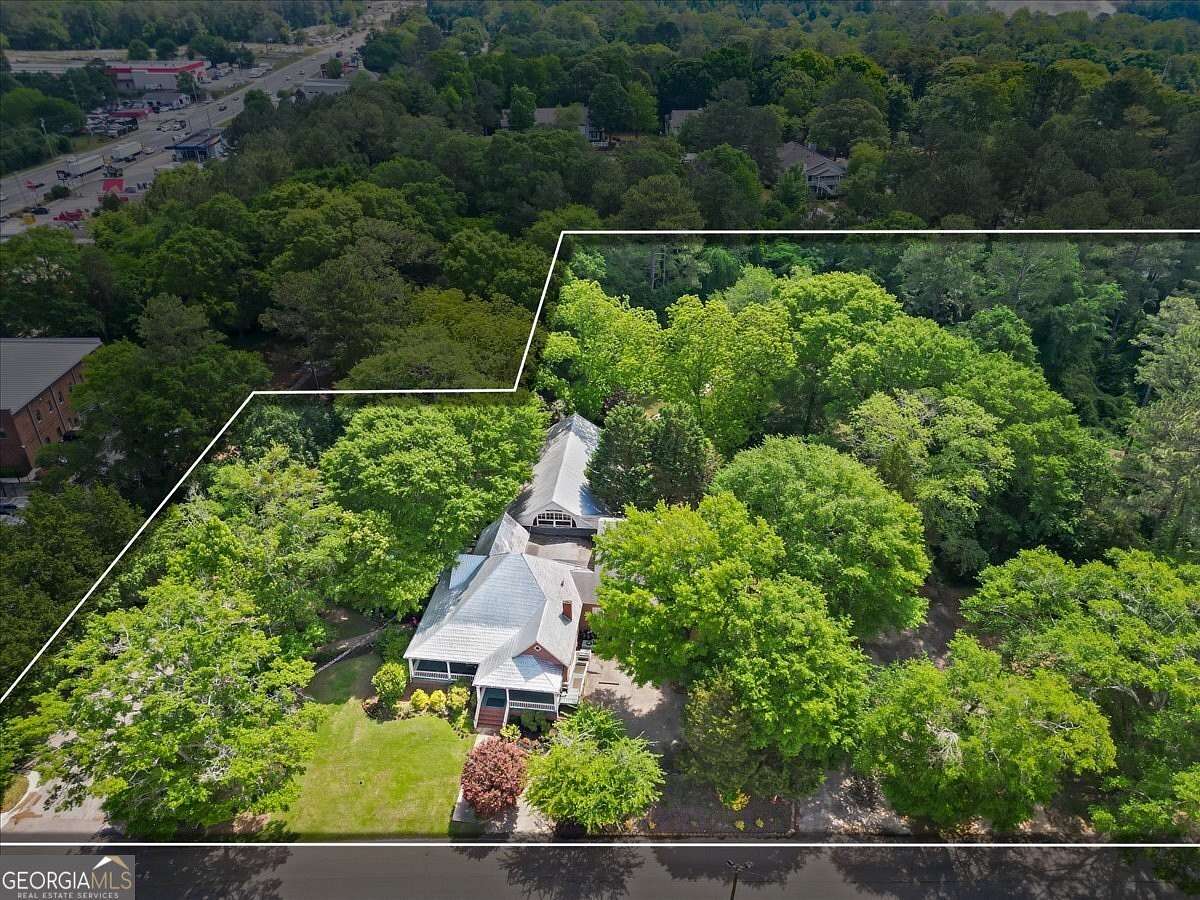 3 Acres of Improved Commercial Land for Sale in Stockbridge, Georgia