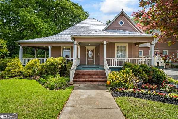 3 Acres of Improved Commercial Land for Sale in Stockbridge, Georgia