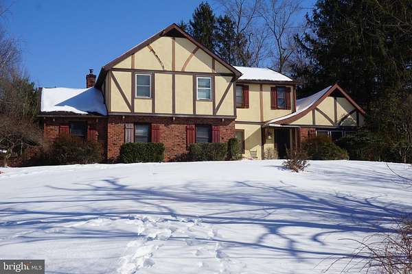 1.62 Acres of Residential Land with Home for Sale in Warrington, Pennsylvania