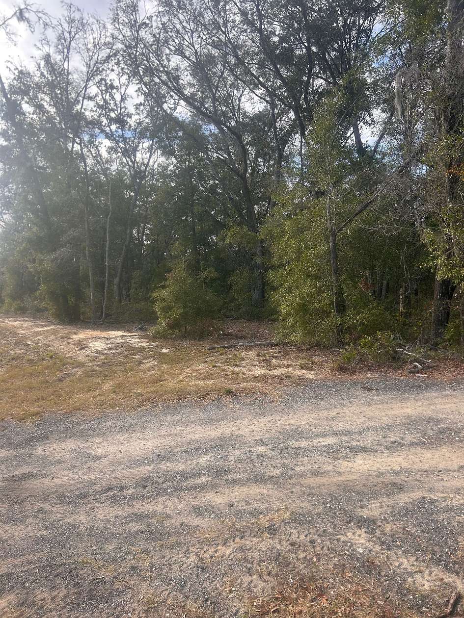 5.14 Acres of Recreational Land for Sale in Hawthorne, Florida