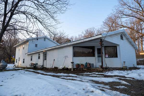 5 Acres of Residential Land with Home for Sale in Burfordville, Missouri