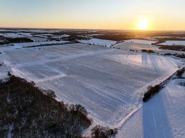 180 Acres of Recreational Land & Farm for Sale in Whitewater, Wisconsin