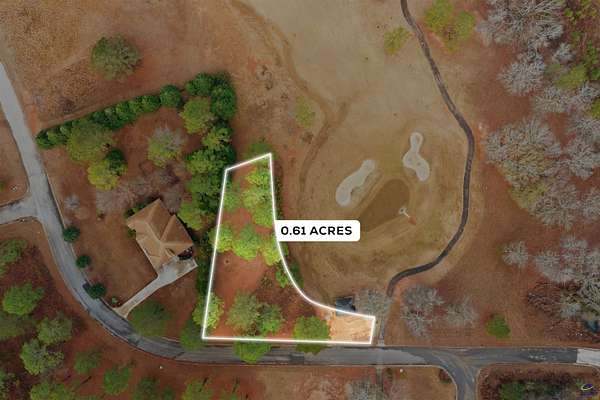 0.61 Acres of Residential Land for Sale in Hawkinsville, Georgia