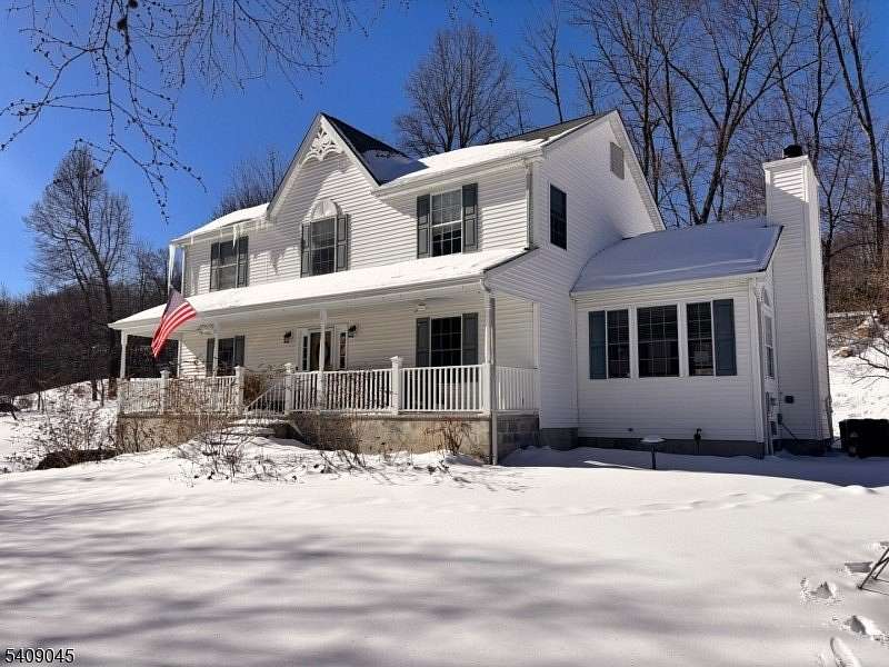 1.75 Acres of Residential Land with Home for Sale in Vernon Township, New Jersey