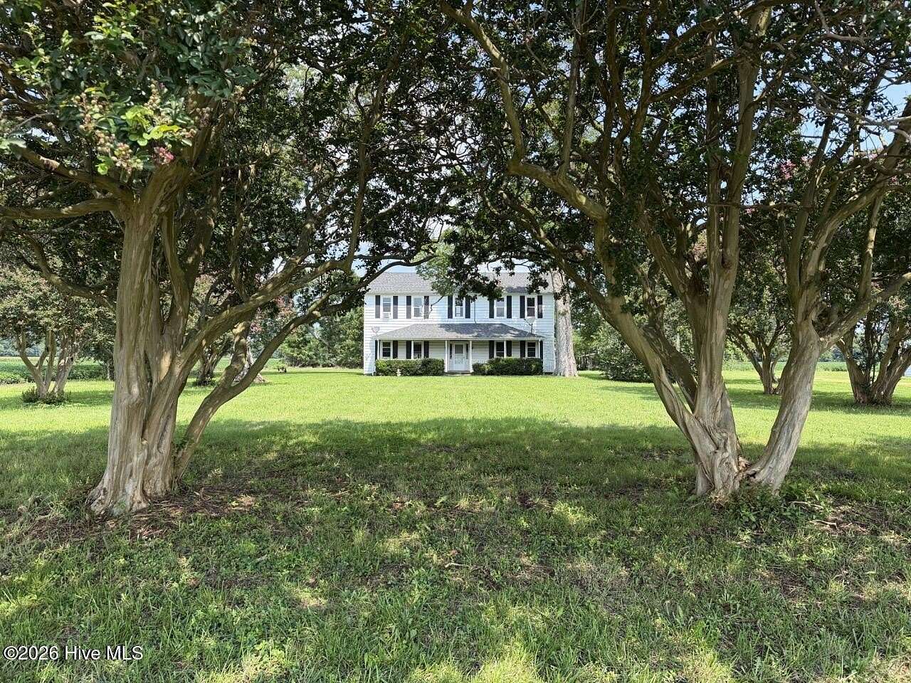 1.82 Acres of Land with Home for Sale in Hertford, North Carolina