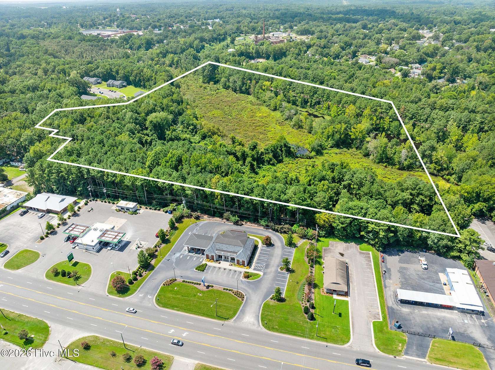 9 Acres of Residential Land for Sale in Rockingham, North Carolina