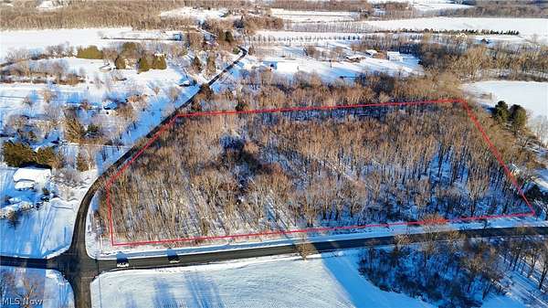 14.5 Acres of Land for Sale in Seville, Ohio