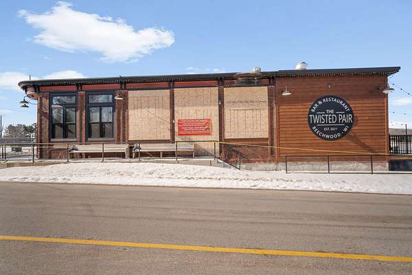 5 Acres of Improved Commercial Land for Sale in Adell, Wisconsin