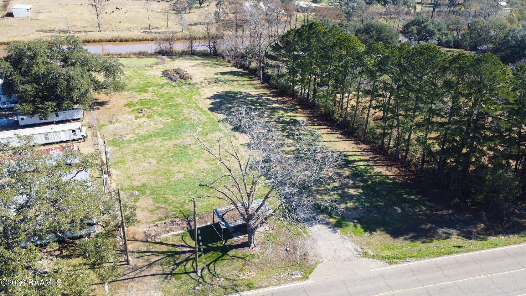 1.4 Acres of Mixed-Use Land for Sale in St. Martinville, Louisiana