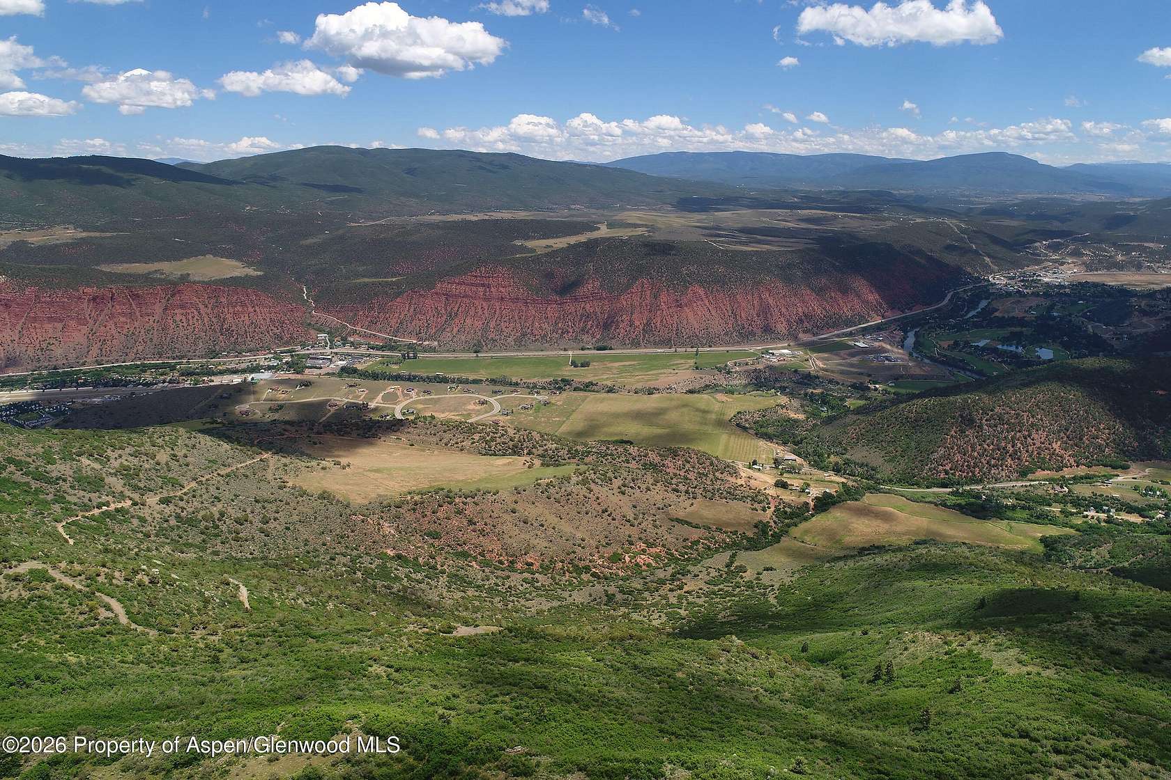 365 Acres of Land for Sale in Glenwood Springs, Colorado