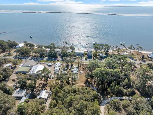 0.18 Acres of Residential Land for Sale in Carrabelle, Florida