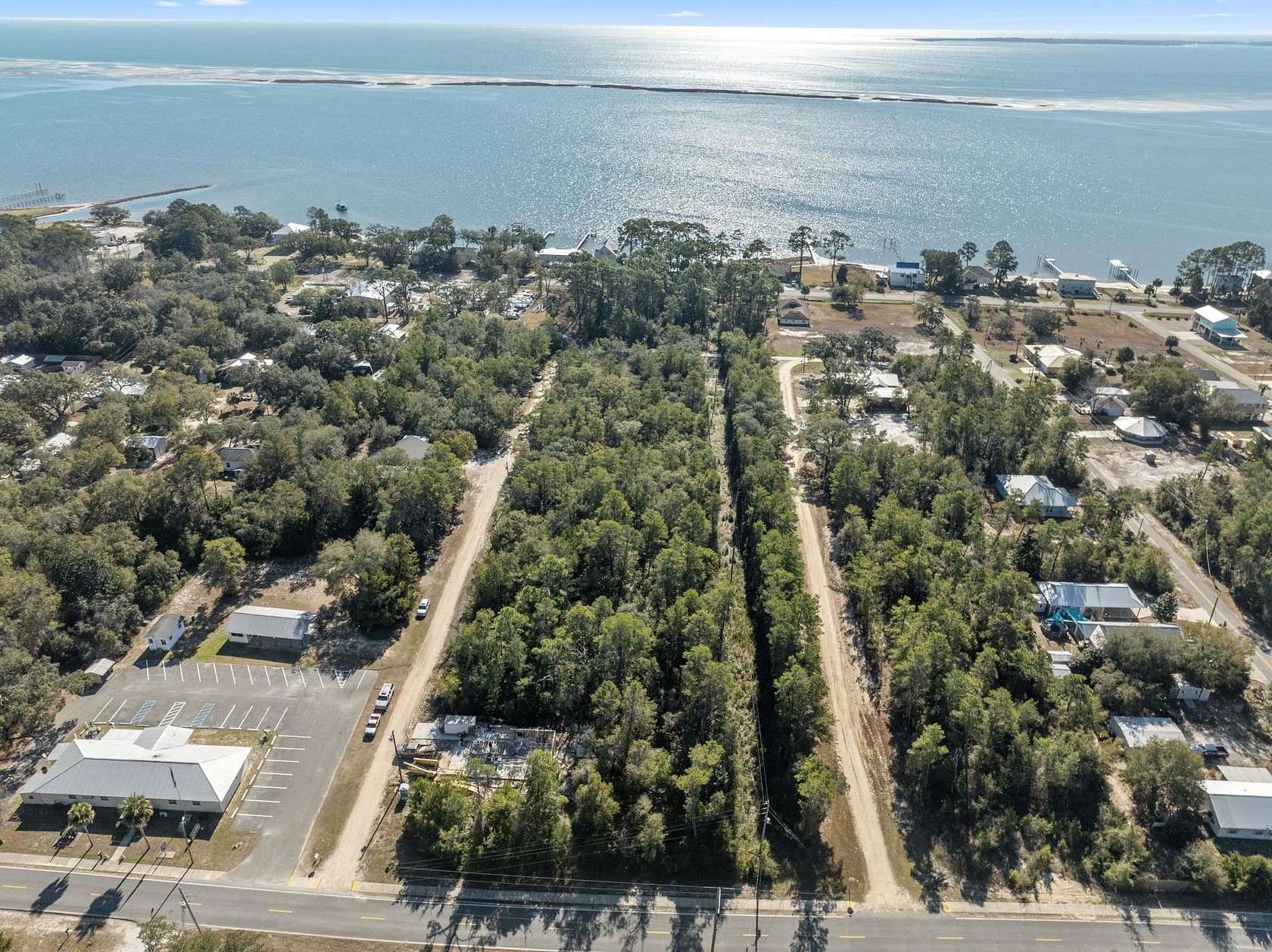 0.11 Acres of Residential Land for Sale in Carrabelle, Florida