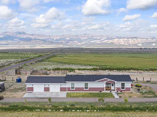 17.5 Acres of Land with Home for Sale in Panguitch, Utah