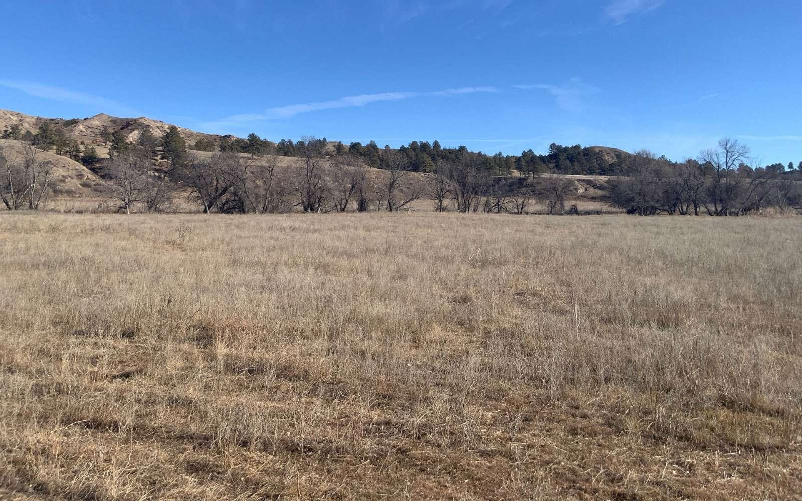 200 Acres of Land for Sale in Pine Ridge, South Dakota