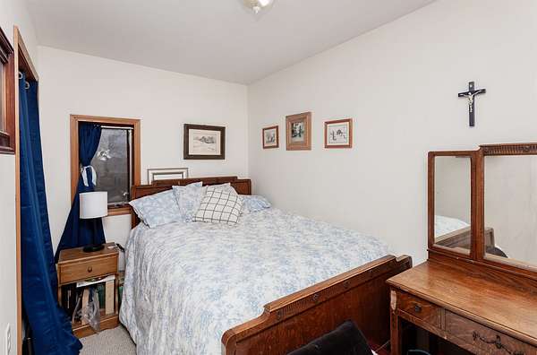 5.3 Acres of Residential Land with Home for Sale in Maxwell, Iowa