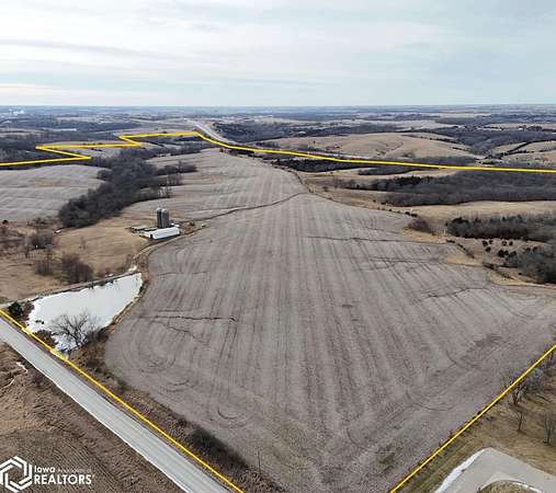 339 Acres of Agricultural Land for Sale in Osceola, Iowa